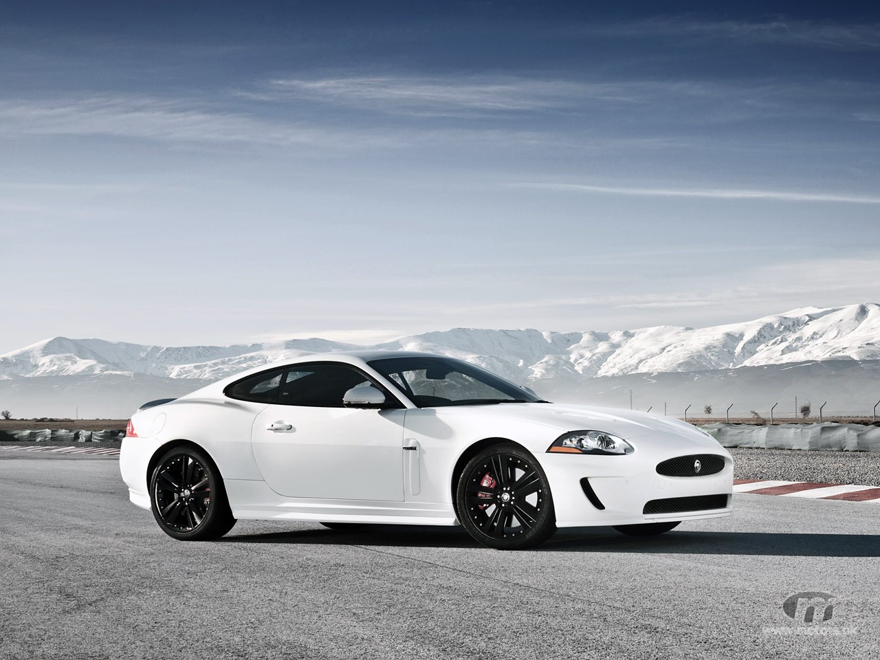 2011 Jaguar XKR V8